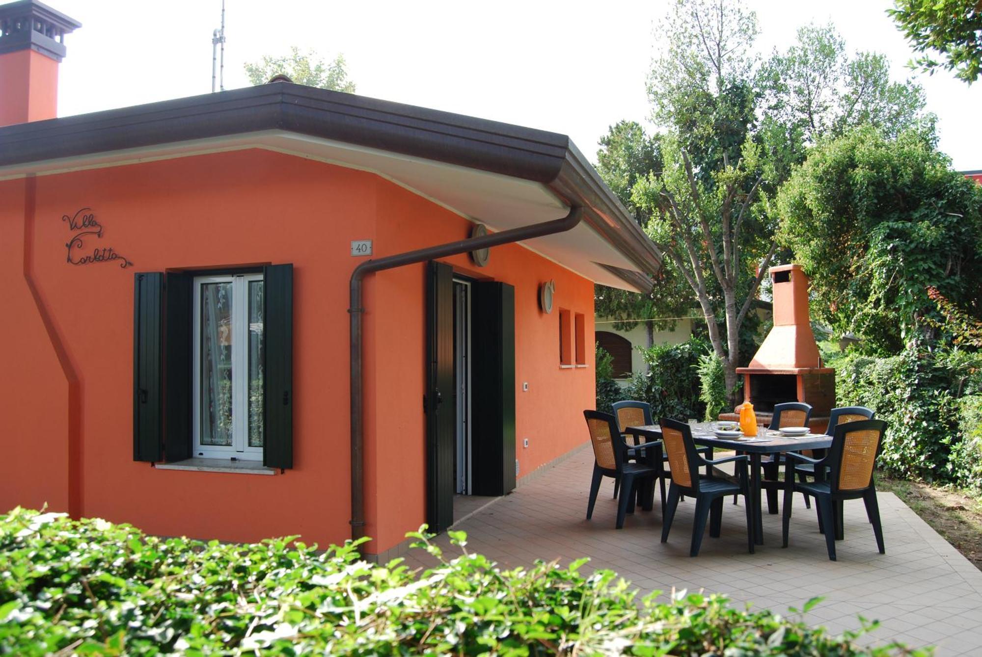 Carlotta Apartment Bibione